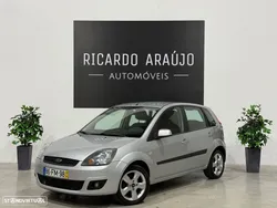 Ford Fiesta 1.25 Trend