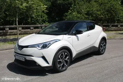 Toyota C-HR 1.8 Hybrid Comfort