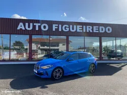BMW 116 d Pack Desportivo M Auto