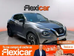 NISSAN Juke 1.0 DIG-T Acenta 4x2 114