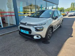 CITROEN C3 PureTech 83 ch BVM5 Plus
