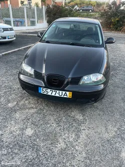 SEAT Ibiza 1.4 16V Sport
