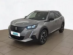 Peugeot 2008 ELECTRIQUE 136 ch - Roadtrip