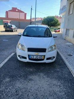Chevrolet Aveo 1.2 LS Nacional