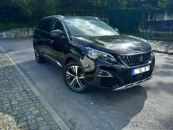 Peugeot 5008 1.5 BlueHDi Allure Pack EAT8