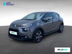 Citroen C3 1.2 PureTech 83ch S&S PLUS