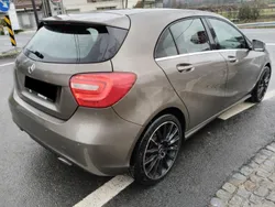 Mercedes-Benz A 200 CDI 136cv (Motor Mercedes) - JANTE 18" - GPS - Camara marcha trás - Garantia