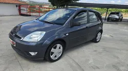 Ford Fiesta 1.25 tirânico