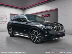 BMW X1 18D SDRIVE 150ch PACK M INTERIEUR Garantie 12 mois