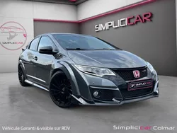 HONDA CIVIC TYPE R 2.0 i-VTEC 310cv Type R GT FK2 Caméra Jantes 19 Suivi Honda Garantie 12 Mois