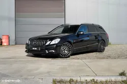 Mercedes-Benz E 250 CDi Avantgarde BlueEfficiency Auto.