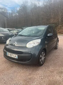 Citroën C1 1.0i 68ch