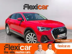 AUDI Q3 35 TDI Advanced 110kW