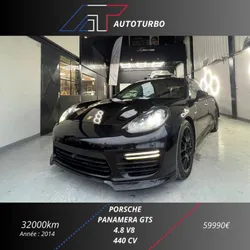 Porsche PANAMERA (970) GTS