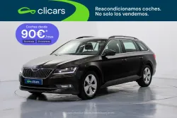 Skoda Superb Combi 1.4 TSI Ambition DSG7 110kW