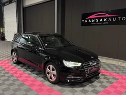 AUDI A3 SPORTBACK 1.8 TFSI 180 CV S Line S tronic 7 + TOIT OUVRANT + SIÈGES CHAUFFANTS