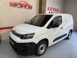 Citroen Berlingo Berlingo Van BlueHDi S&S Talla M Control 100