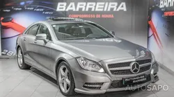 Mercedes-Benz Classe CLS de 2014