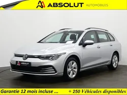Volkswagen GOLF VIII SW 1.0 TSI OPF 110CH LIFE BUSINESS