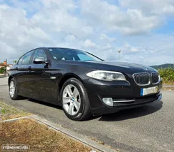 BMW 525 d