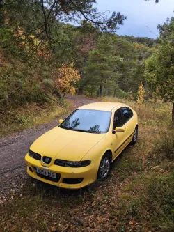 SEAT Leon León 1.6 Sport 105