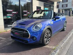 MINI CABRIOLET F57 LCI Cooper S 192 ch BVA7 Edition Greenwich