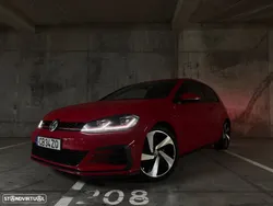 VW Golf GTI (BlueMotion ) DSG
