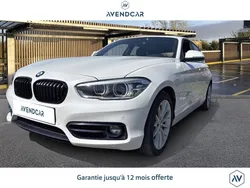 BMW SERIE 1 120d - BVA BERLINE F20 LCI M Sport PHASE 2