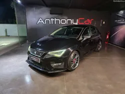 Seat Leon FR 2.0 TDI 184CV