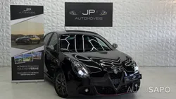 Alfa Romeo Giulietta de 2016