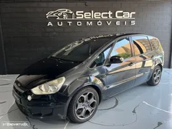 Ford S-Max 2.0 TDCi Titanium 7L