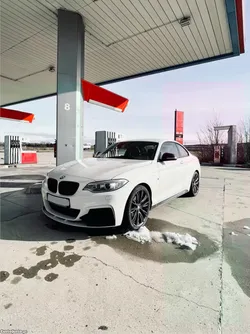 BMW 220 Serie 2 coupé 220i