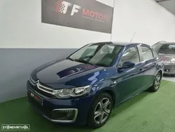 Citroën C-Elysée