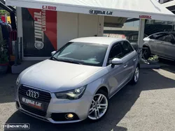 Audi A1 1.6 TDI S line Sport Pack