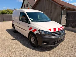 11 658 HT / Volkswagen Caddy 2.0 TDI 122 4MOTION Business Line