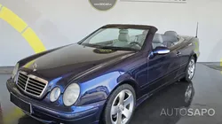 Mercedes-Benz Classe CLK 200 Kompressor Avantgarde de 1999