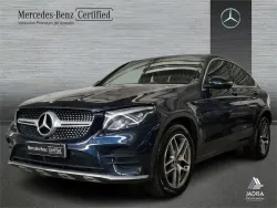 MERCEDES Clase GLC GLC Coupé 200d 4Matic 9G-Tronic