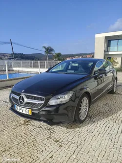 Mercedes-Benz CLS 250 BlueTEC Shooting Brake