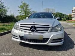 Mercedes-Benz C 220 d Avantgarde