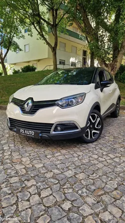 Renault Captur (ENERGY) dCi 90 INTENS