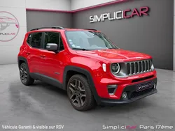 JEEP RENEGADE 1.4 I MultiAir SS 140 ch BVR6 Limited
