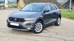 Vw t-roc 2.0tdi sport dsg-7 virtual cockpit revise garantie europe 1ere main