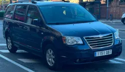 CHRYSLER Voyager Grand  2.8CRD Touring Aut.
