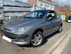 Peugeot 206 1.6 i 16V 110 cv, BOITE AUTOMATIQUE
