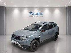 DACIA Duster ECO-G 100 4x2 SL Extreme