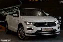 VW T-Roc Cabrio 1.5 TSI OPF DSG R-Line