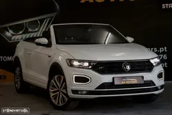 VW T-Roc Cabrio 1.5 TSI OPF DSG R-Line