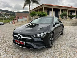 Mercedes-Benz CLA 180 d AMG Line Aut.
