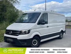 Volkswagen Crafter 2.0 BiTDI L3 H2 177 / Boîte Auto / Entretien Volkswagen / TVA RECUPERABLE