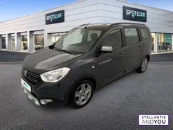 Dacia Lodgy Blue dCi 115 7 places Silver Line